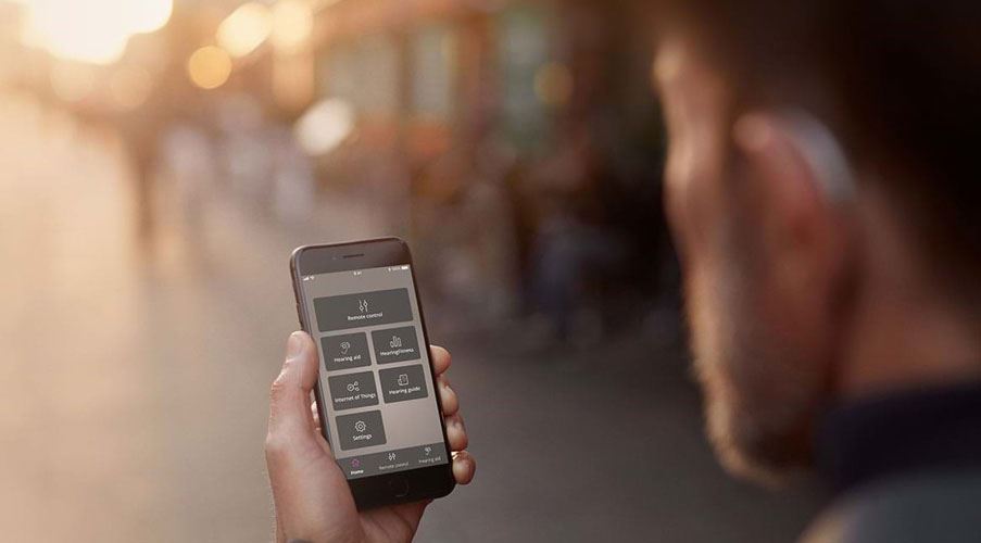 Companion App